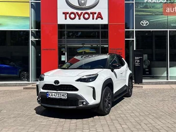 Авто Toyota Yaris Cross 2024 № 7865476