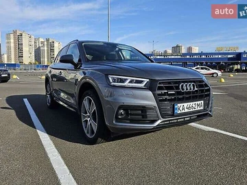 Авто Audi Q5 2019 № 7865477