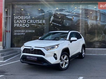 Авто Toyota Rav4 2020 № 7865478