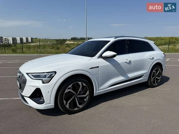 Авто Audi E-Tron 2021 № 7865481