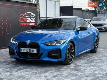 Авто BMW 4 Series 2021 № 7865482