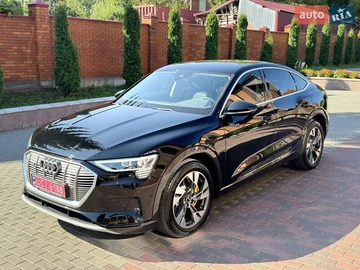 Авто Audi E-Tron 2023 № 7865484