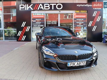 Авто BMW Z4 2019 № 7865485