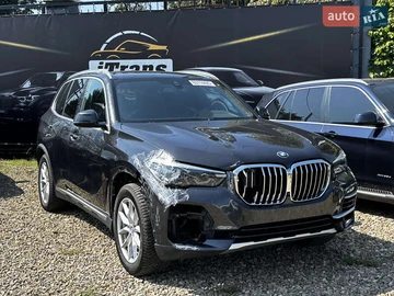 Авто BMW X5 2019 № 7865486