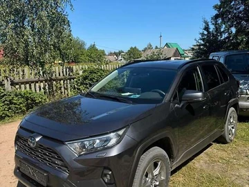 Авто Toyota Rav4 2023 № 7865488