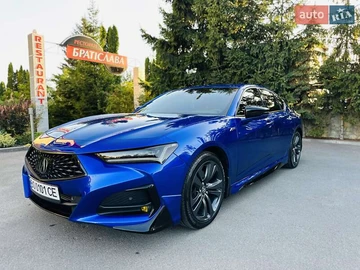 Авто Acura Tlx 2021 № 7865491
