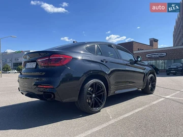 Авто BMW X6 2017 № 7865492