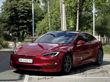 Авто Tesla Model S 2023 № 7865493