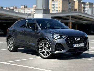 Авто Audi Q3 2020 № 7865495