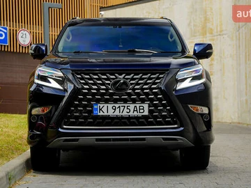 Авто Lexus Gx 2019 № 7865497