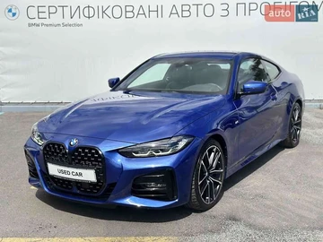 Авто BMW 4 Series 2022 № 7865498