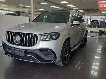 Авто Mercedes Gls-Class 2020 № 7865501