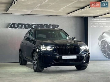 Авто BMW X5 2020 № 7865505