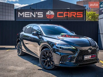 Авто Lexus Rx 2022 № 7865507