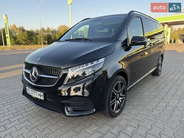 Авто Mercedes V-Class 2023 № 7865508