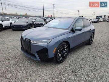 Авто BMW Ix 2024 № 7865509