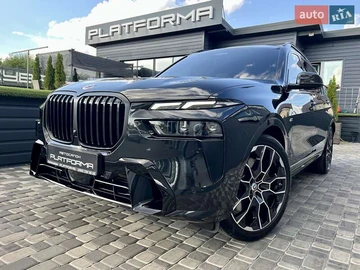 Авто BMW X7 2022 № 7865511