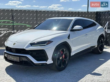 Авто Lamborghini Urus 2019 № 7865513