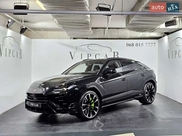 Авто Lamborghini Urus 2024 № 7865514