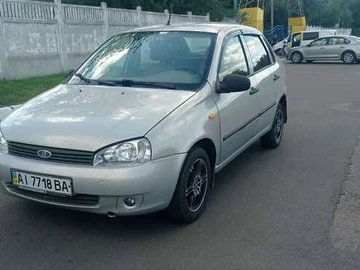 Авто ВАЗ 1118 Калина 2007 № 7865516