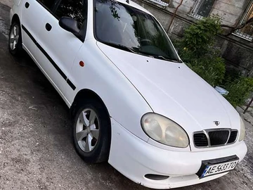 Авто Daewoo Sens 2003 № 7865518