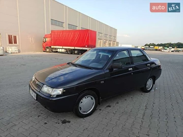 Авто ВАЗ 2110 2007 № 7865520