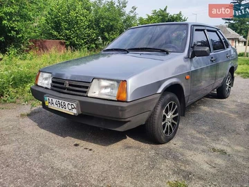 Авто ВАЗ 21099 2006 № 7865527