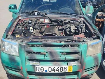 Авто Ford Ranger 2010 № 7865528