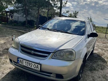 Авто Chevrolet Lacetti 2005 № 7865529