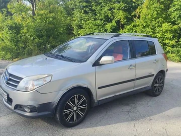 Авто Geely Mk Cross 2013 № 7865530