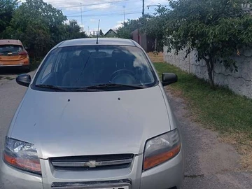 Авто Chevrolet Aveo 2005 № 7865531