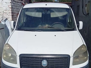Авто Fiat Doblo 2006 № 7865532