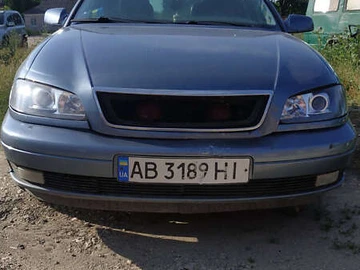 Авто Opel Omega 2003 № 7865534
