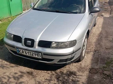 Авто SEAT Toledo 2003 № 7865535