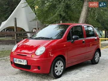 Авто Daewoo Matiz 2007 № 7865536