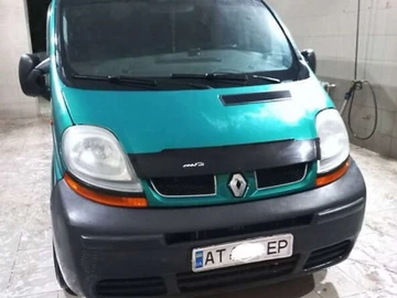 Авто Renault Trafic 2005 № 7865537