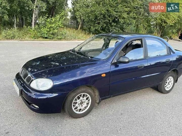 Авто Daewoo Sens 2006 № 7865540