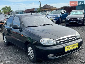 Авто ЗАЗ Lanos 2010 № 7865542