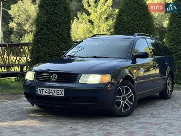 Авто Volkswagen Passat 2000 № 7865543