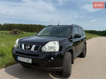Авто Nissan X-Trail 2001 № 7865544