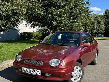 Авто Toyota Corolla 1999 № 7865545