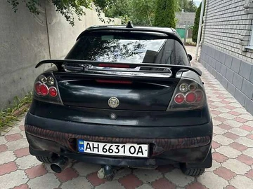 Авто Opel Tigra 2000 № 7865548