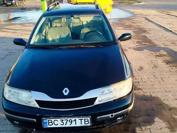 Авто Renault Laguna 2001 № 7865549