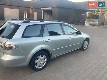 Авто Mazda 6 2005 № 7865550