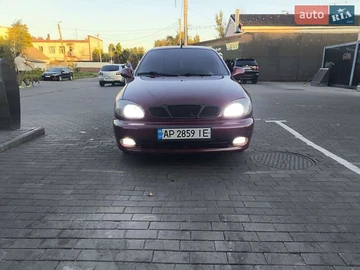 Авто ЗАЗ Lanos 2013 № 7865551
