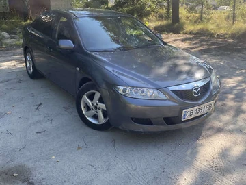 Авто Mazda 6 2005 № 7865553