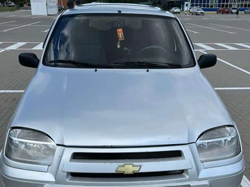 Авто Chevrolet Niva 2004 № 7865555