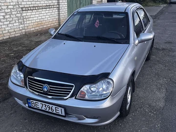 Авто Geely Ck-2 2013 № 7865556