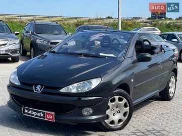 Авто Peugeot 206 2003 № 7865560