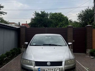 Авто Fiat Stilo 2002 № 7865562